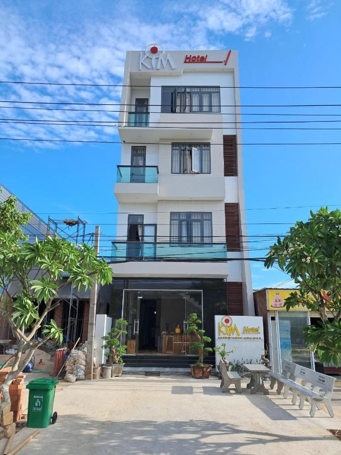 Kim Hotel Phu Quy Cu Lao Thu 외부 사진