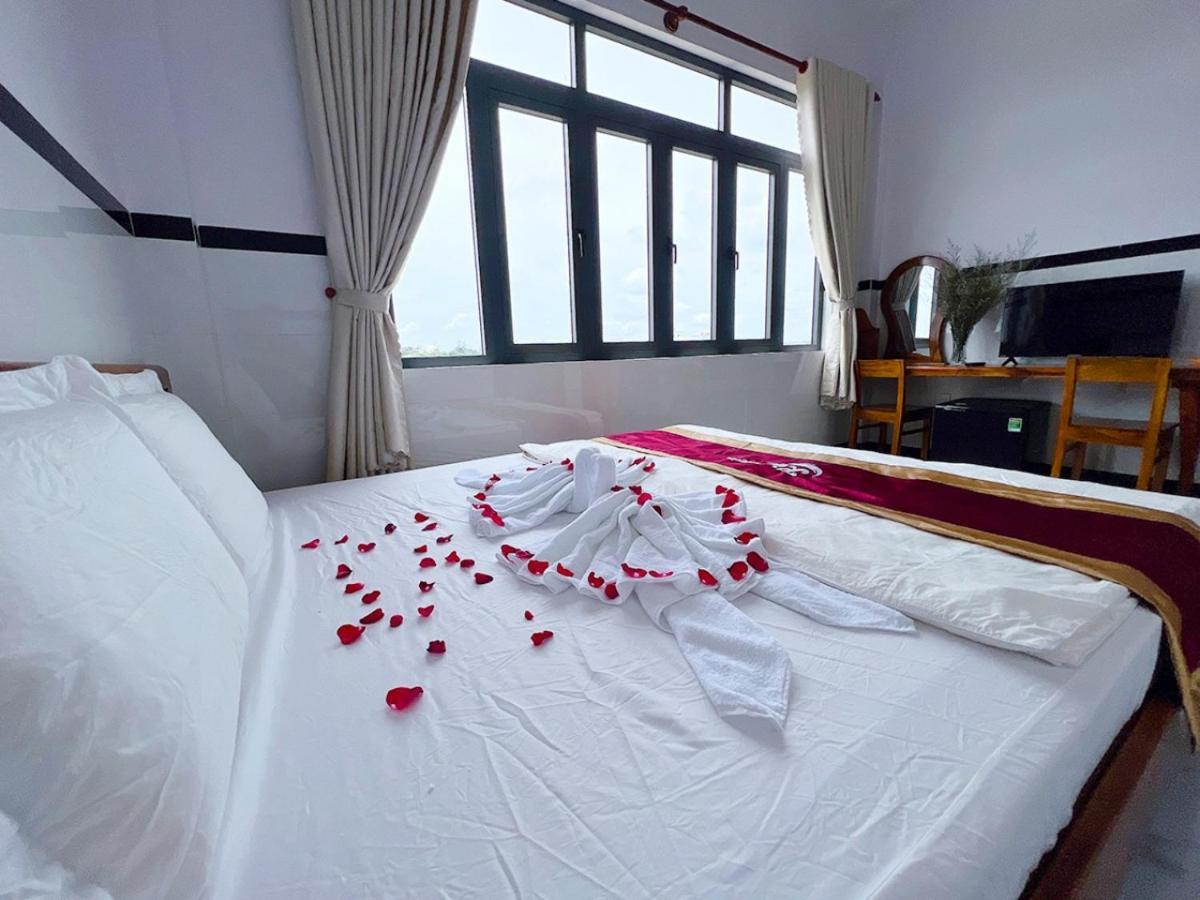 Kim Hotel Phu Quy Cu Lao Thu 외부 사진