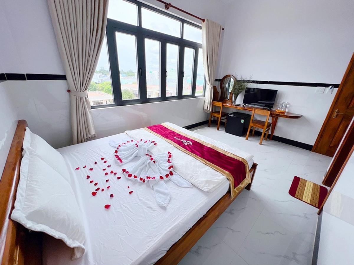 Kim Hotel Phu Quy Cu Lao Thu 외부 사진