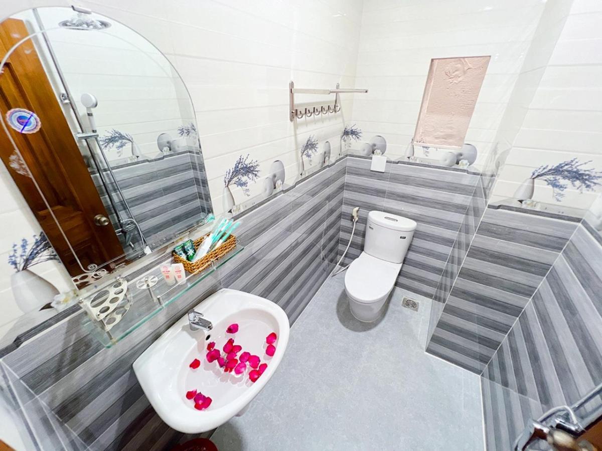 Kim Hotel Phu Quy Cu Lao Thu 외부 사진
