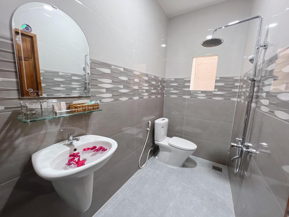 Kim Hotel Phu Quy Cu Lao Thu 외부 사진