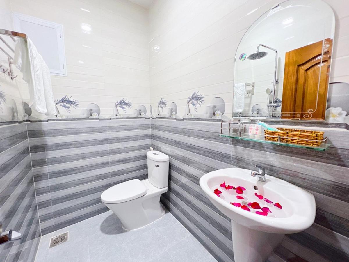 Kim Hotel Phu Quy Cu Lao Thu 외부 사진