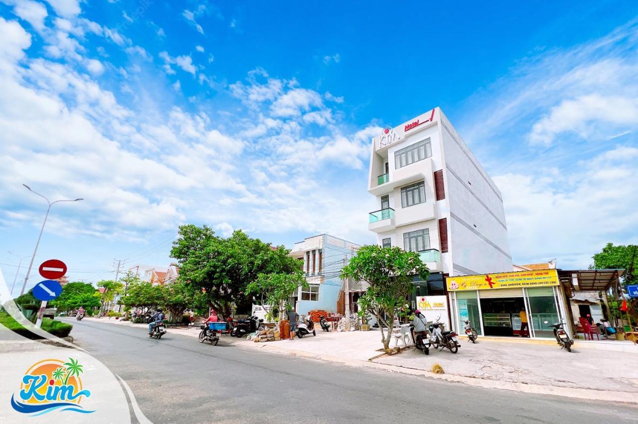 Kim Hotel Phu Quy Cu Lao Thu 외부 사진