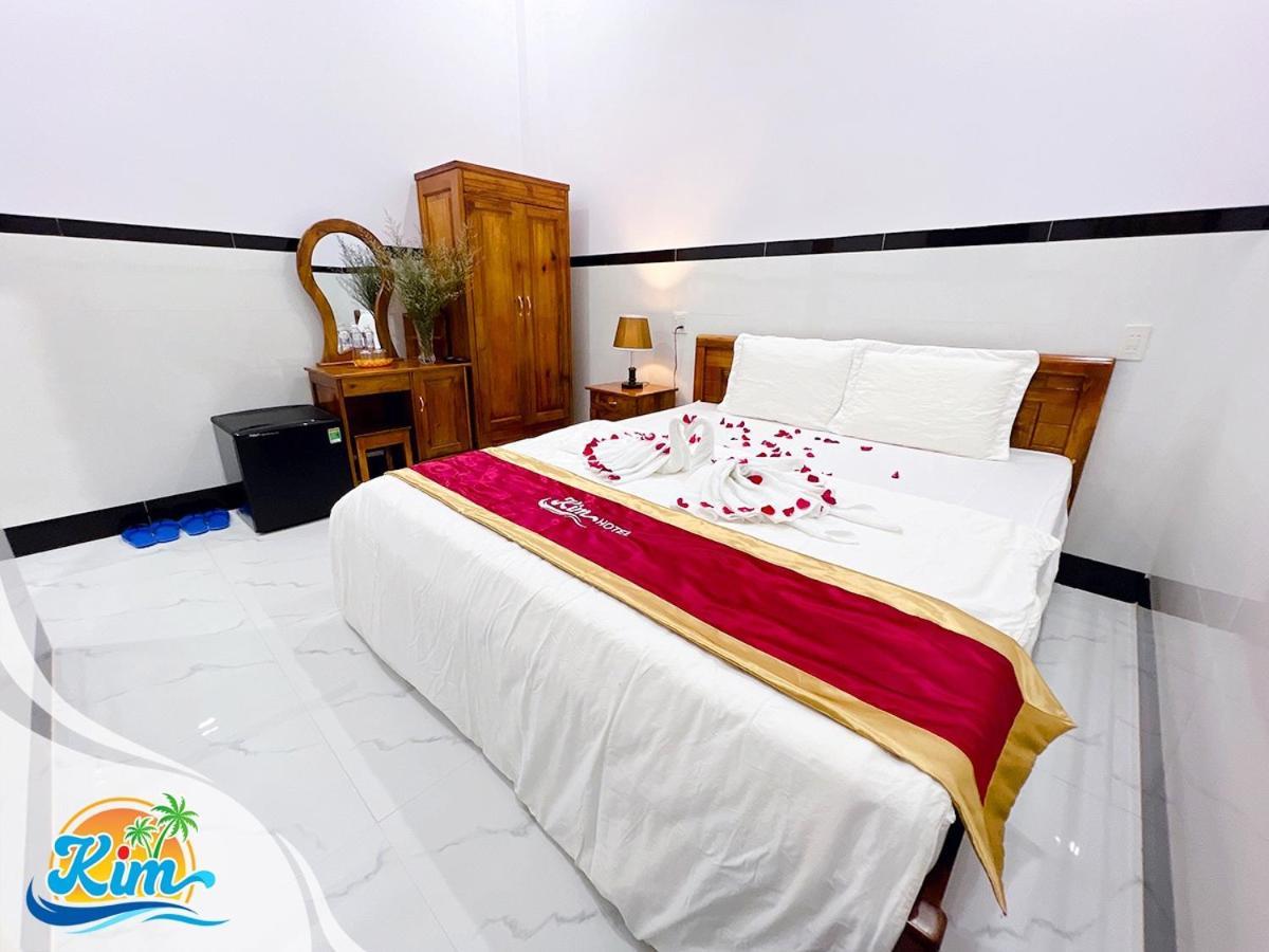 Kim Hotel Phu Quy Cu Lao Thu 외부 사진