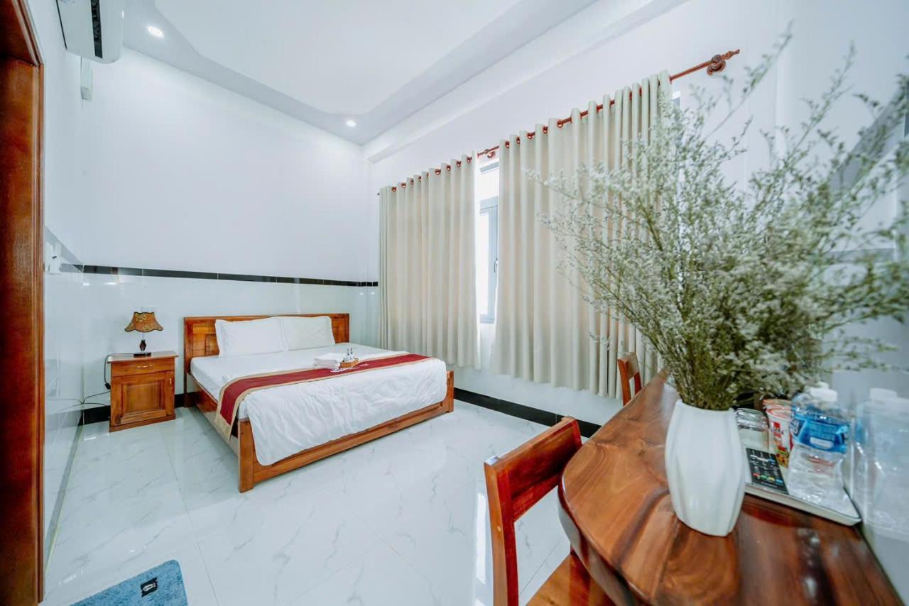 Kim Hotel Phu Quy Cu Lao Thu 외부 사진