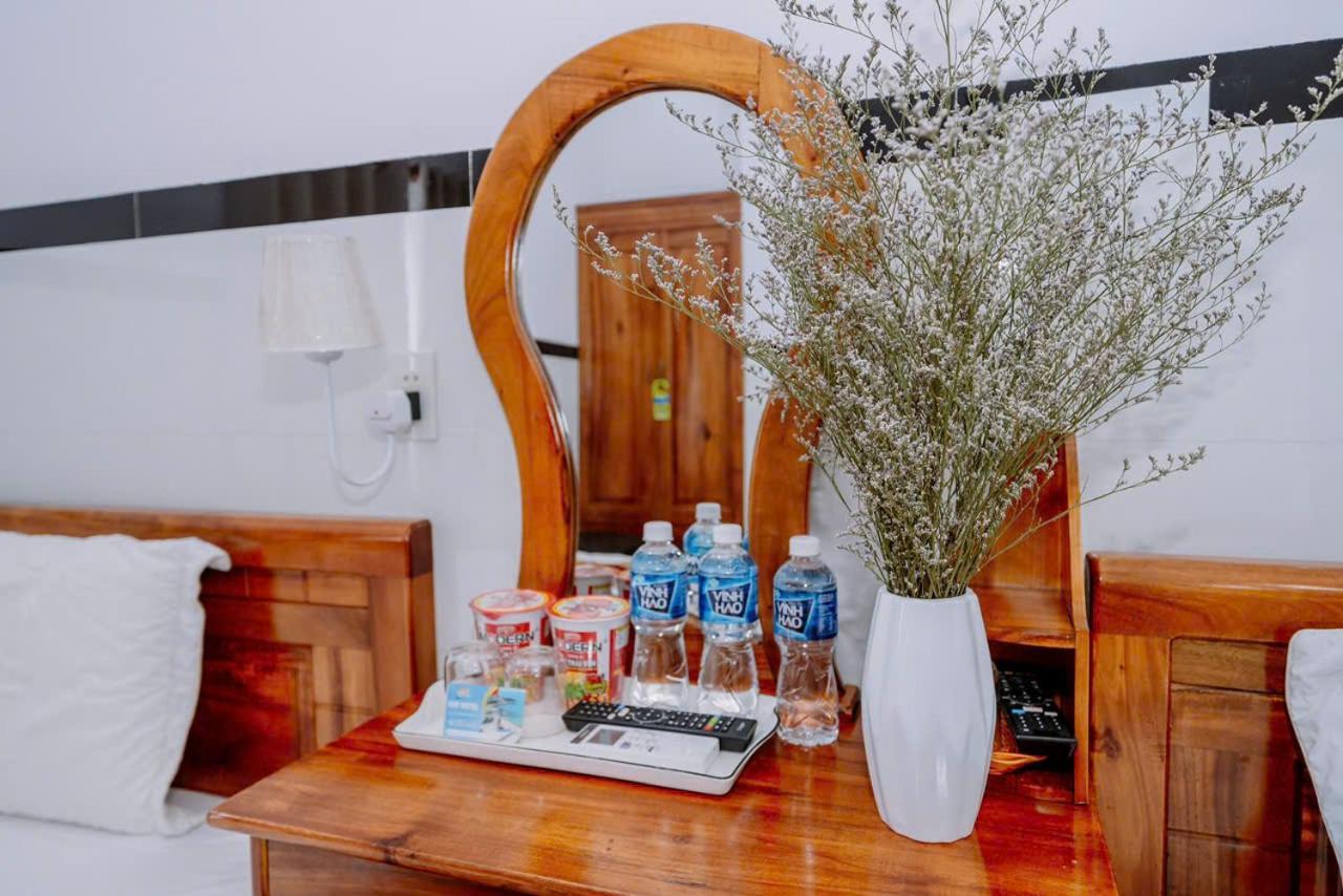 Kim Hotel Phu Quy Cu Lao Thu 외부 사진