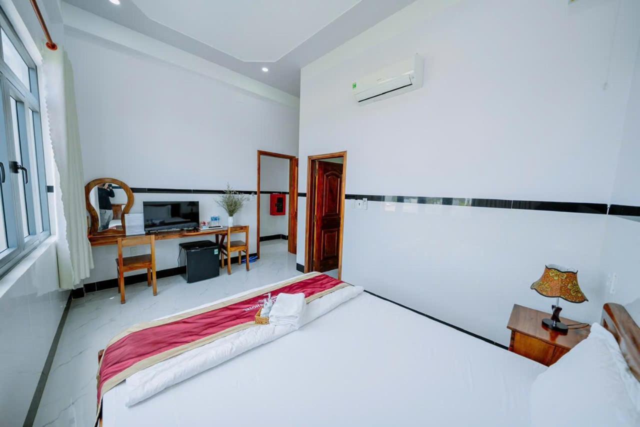 Kim Hotel Phu Quy Cu Lao Thu 외부 사진