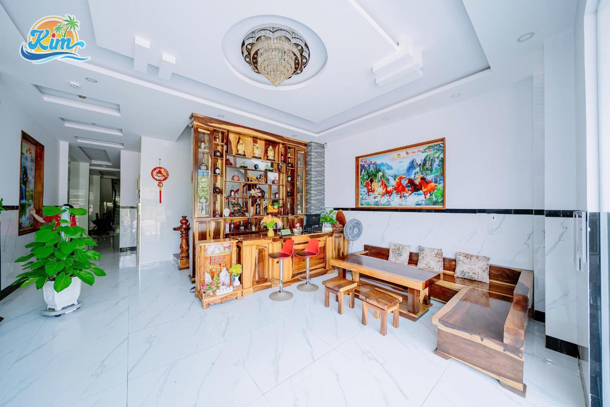 Kim Hotel Phu Quy Cu Lao Thu 외부 사진