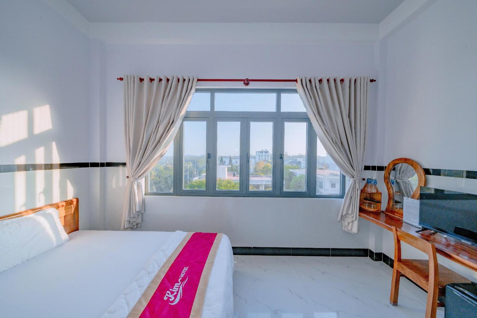 Kim Hotel Phu Quy Cu Lao Thu 외부 사진
