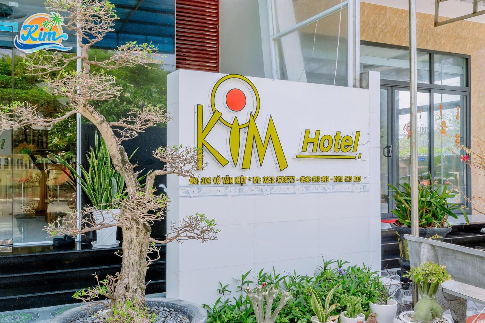 Kim Hotel Phu Quy Cu Lao Thu 외부 사진