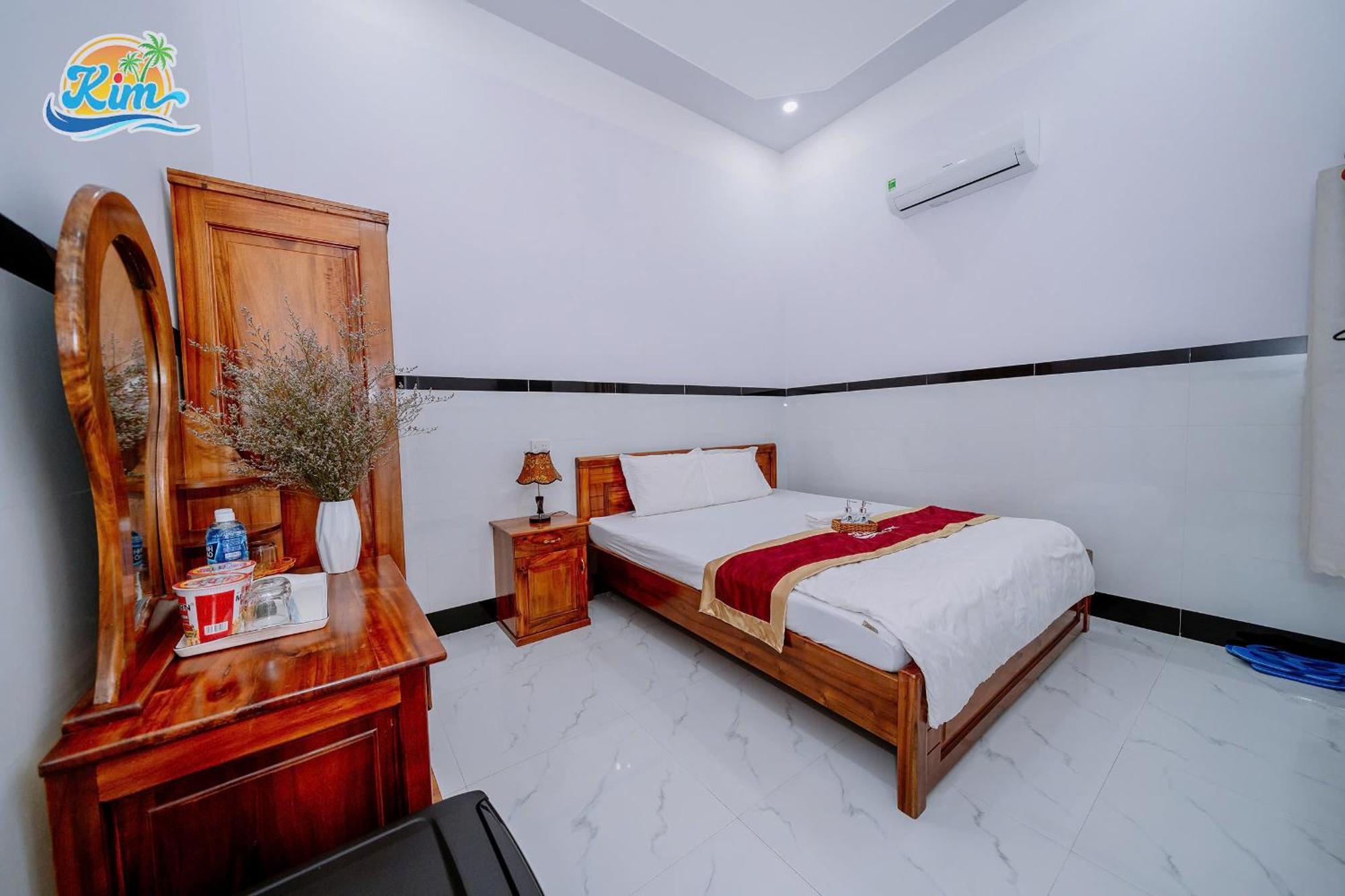 Kim Hotel Phu Quy Cu Lao Thu 외부 사진
