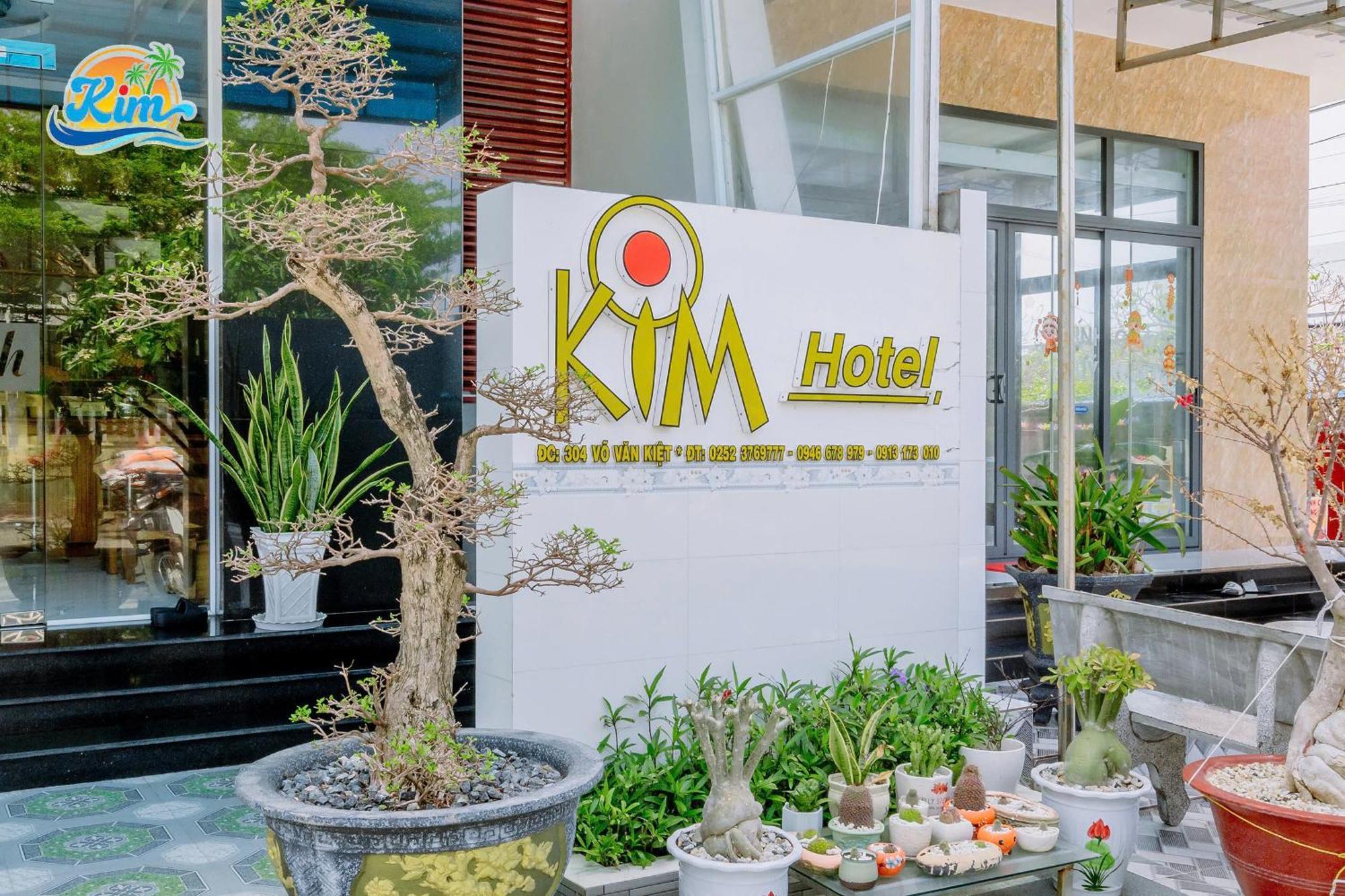 Kim Hotel Phu Quy Cu Lao Thu 외부 사진