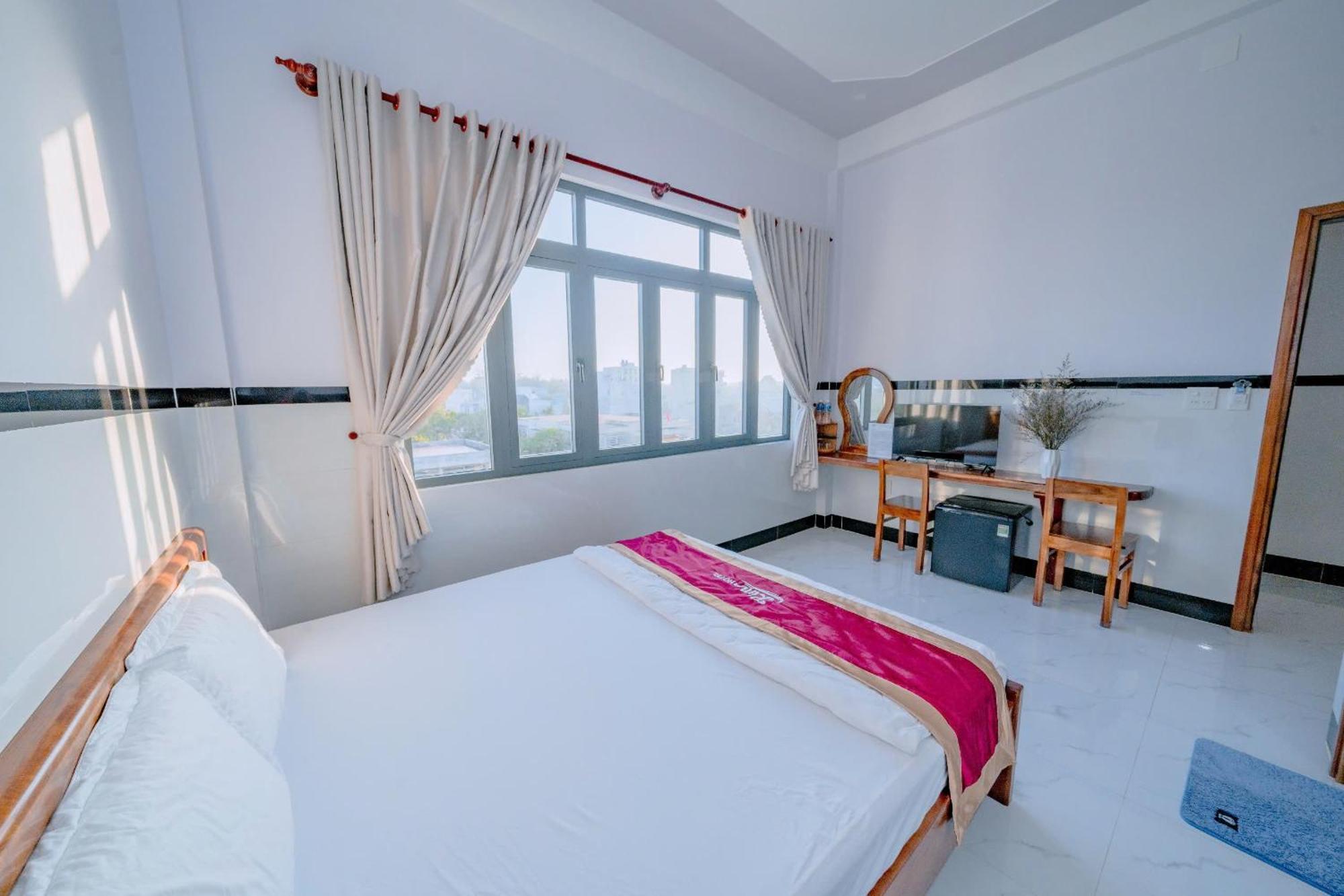 Kim Hotel Phu Quy Cu Lao Thu 외부 사진