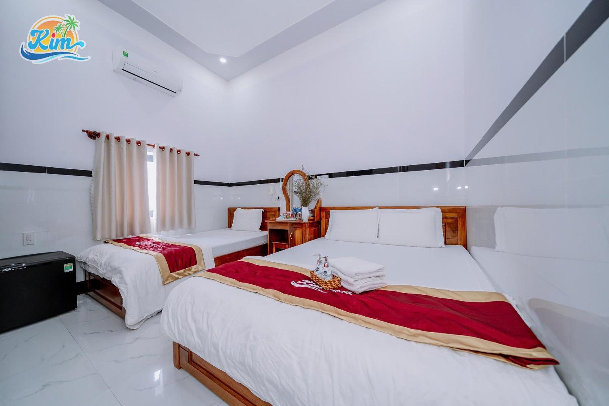 Kim Hotel Phu Quy Cu Lao Thu 외부 사진