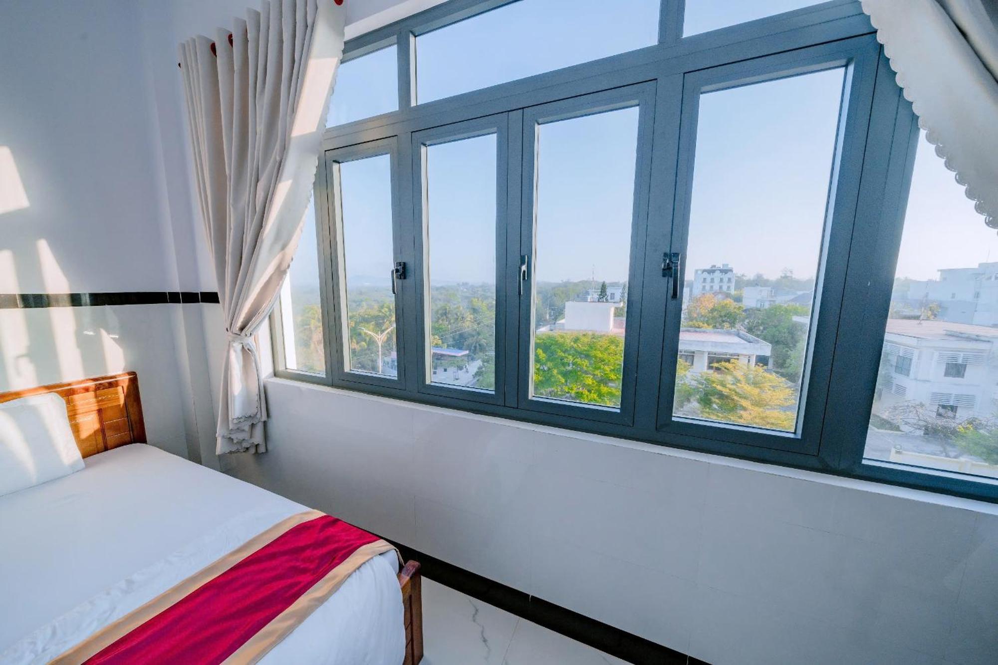 Kim Hotel Phu Quy Cu Lao Thu 외부 사진